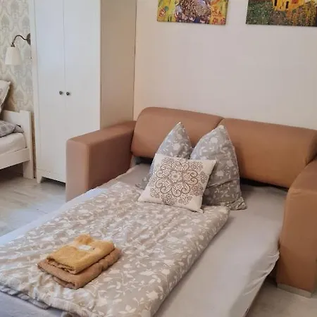 Appartamento Near Congress Centre Ii. *