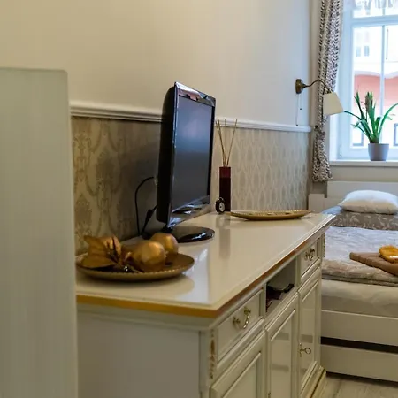 Appartamento Near Congress Centre Ii. *