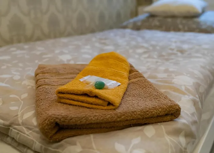 Near Congress Centre Ii. דירה *