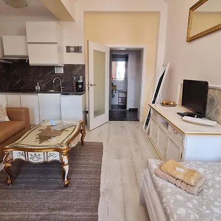 Apartamento Near Congress Centre Ii. Praga