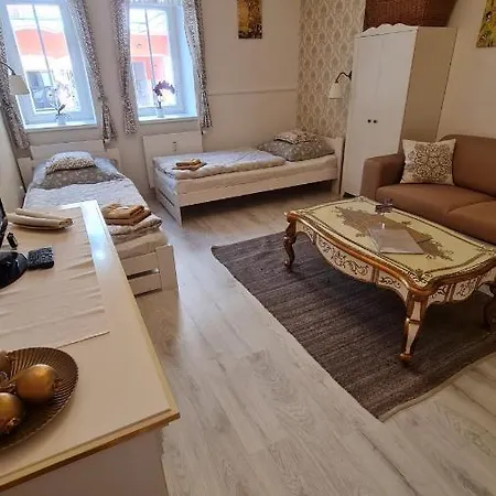Near Congress Centre Ii. Apartamento Praga