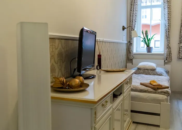 Appartement Near Congress Centre Ii. *